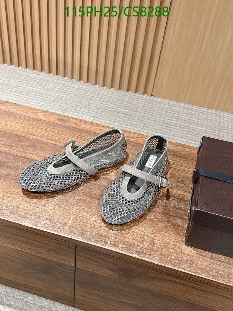 ALAIA-Women Shoes Code: CS8288 $: 115USD