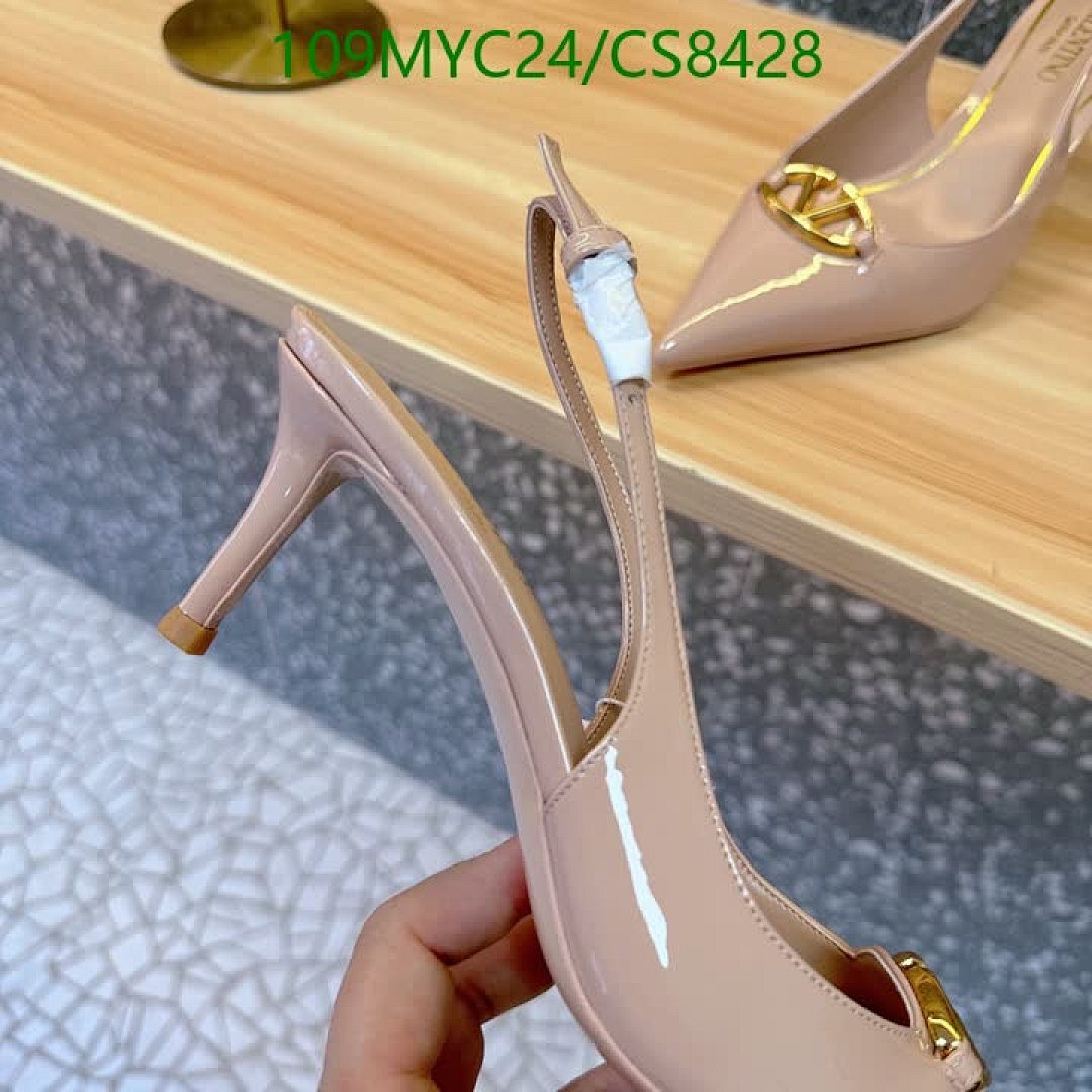 Valentino-Women Shoes Code: CS8428 $: 109USD