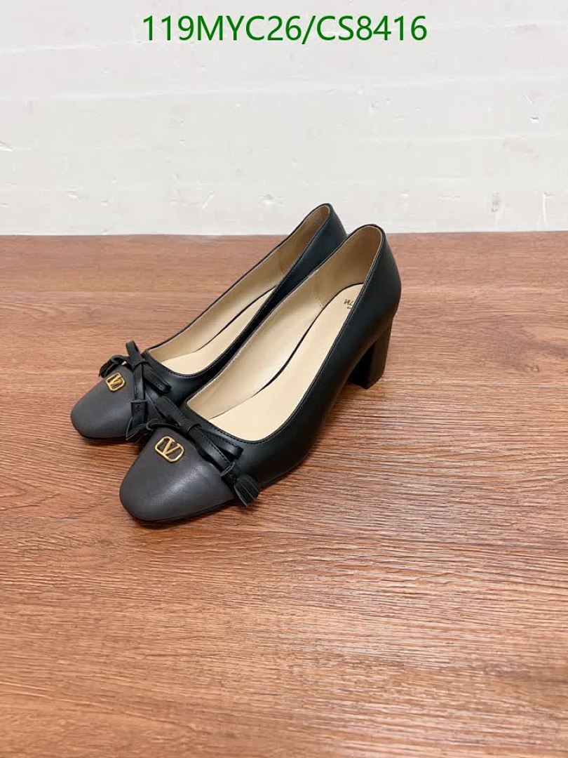Valentino-Women Shoes Code: CS8416 $: 119USD