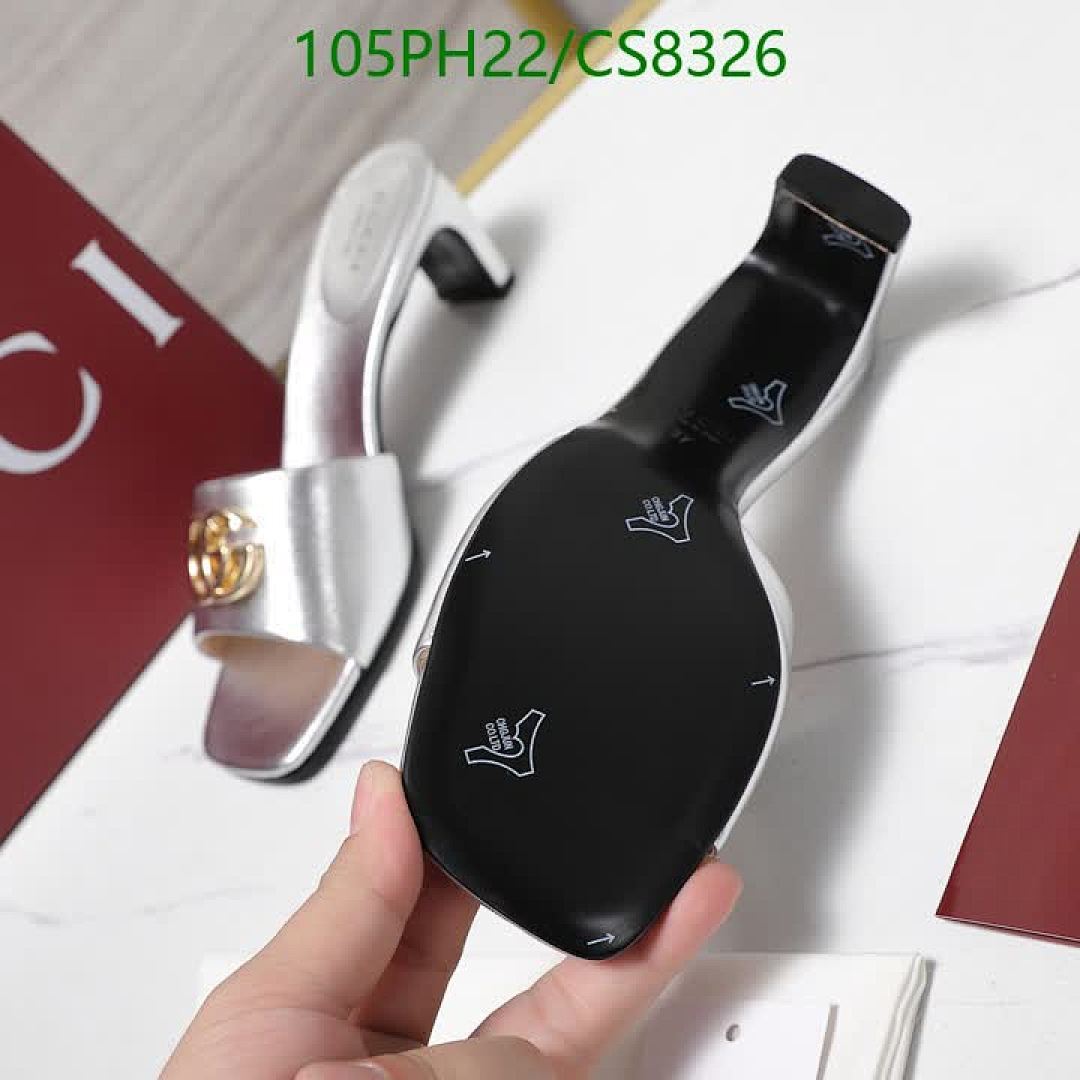 Gucci-Women Shoes Code: CS8326 $: 105USD