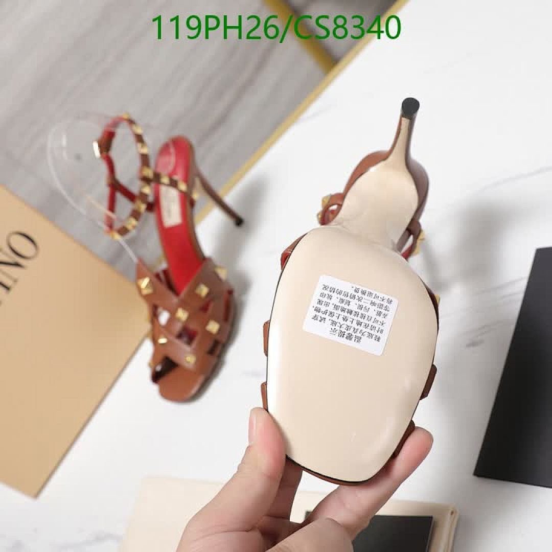 Valentino-Women Shoes Code: CS8340 $: 119USD