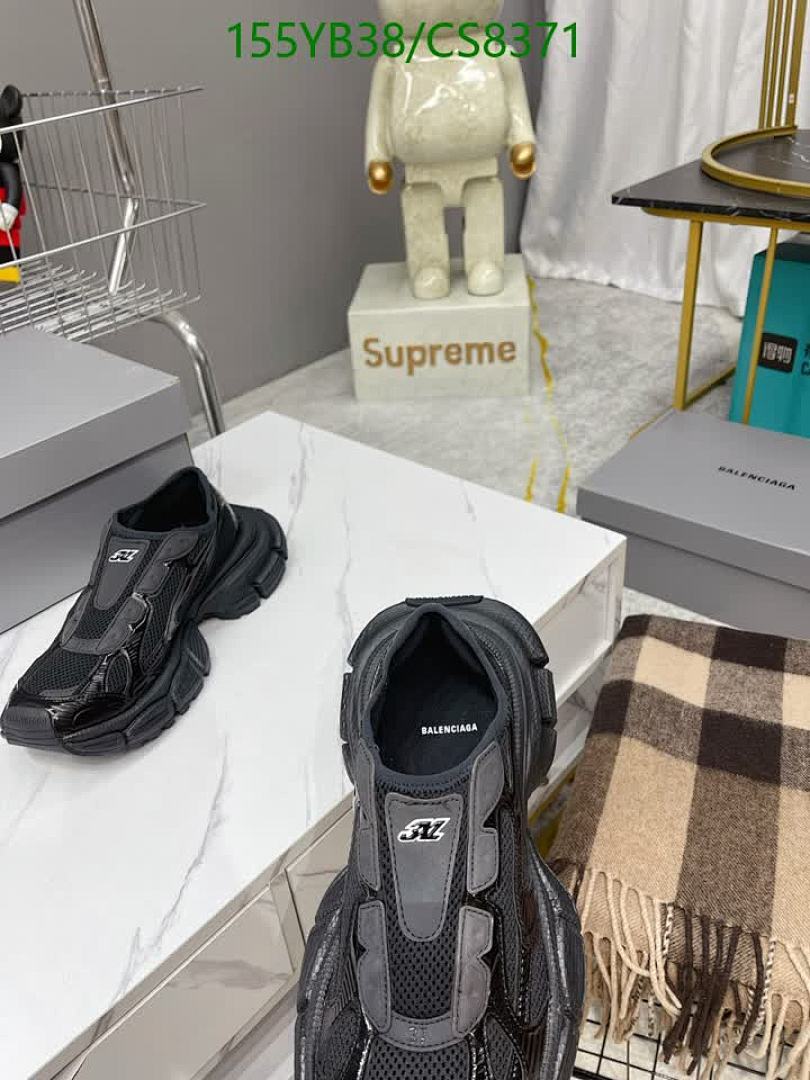 Balenciaga-Women Shoes Code: CS8371 $: 155USD