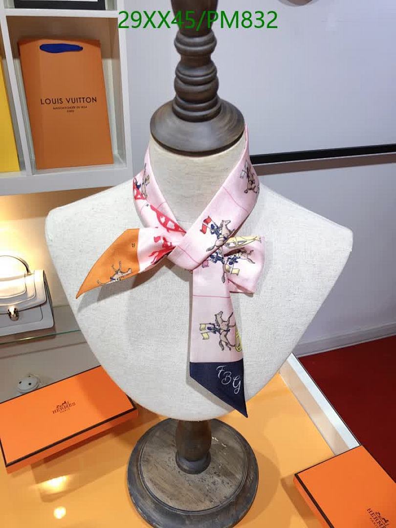 Hermes-Scarf Code: PM832 $: 29USD