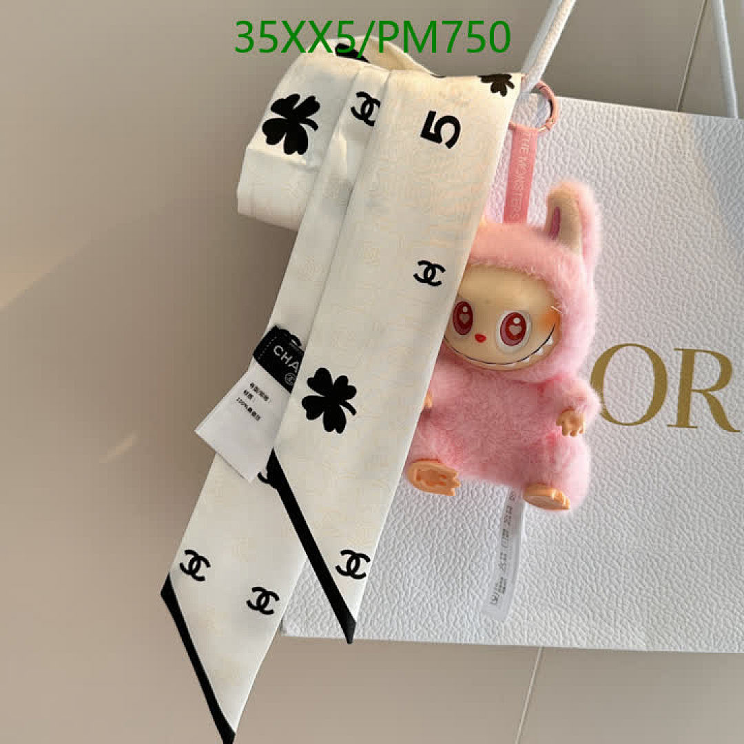 Chanel-Scarf Code: PM750 $: 35USD