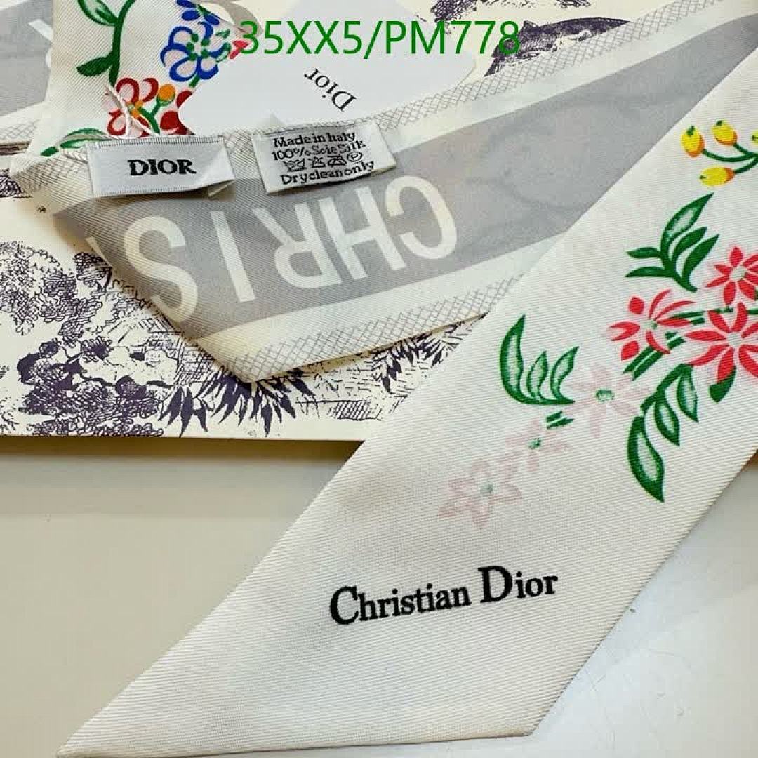 Dior-Scarf Code: PM778 $: 35USD