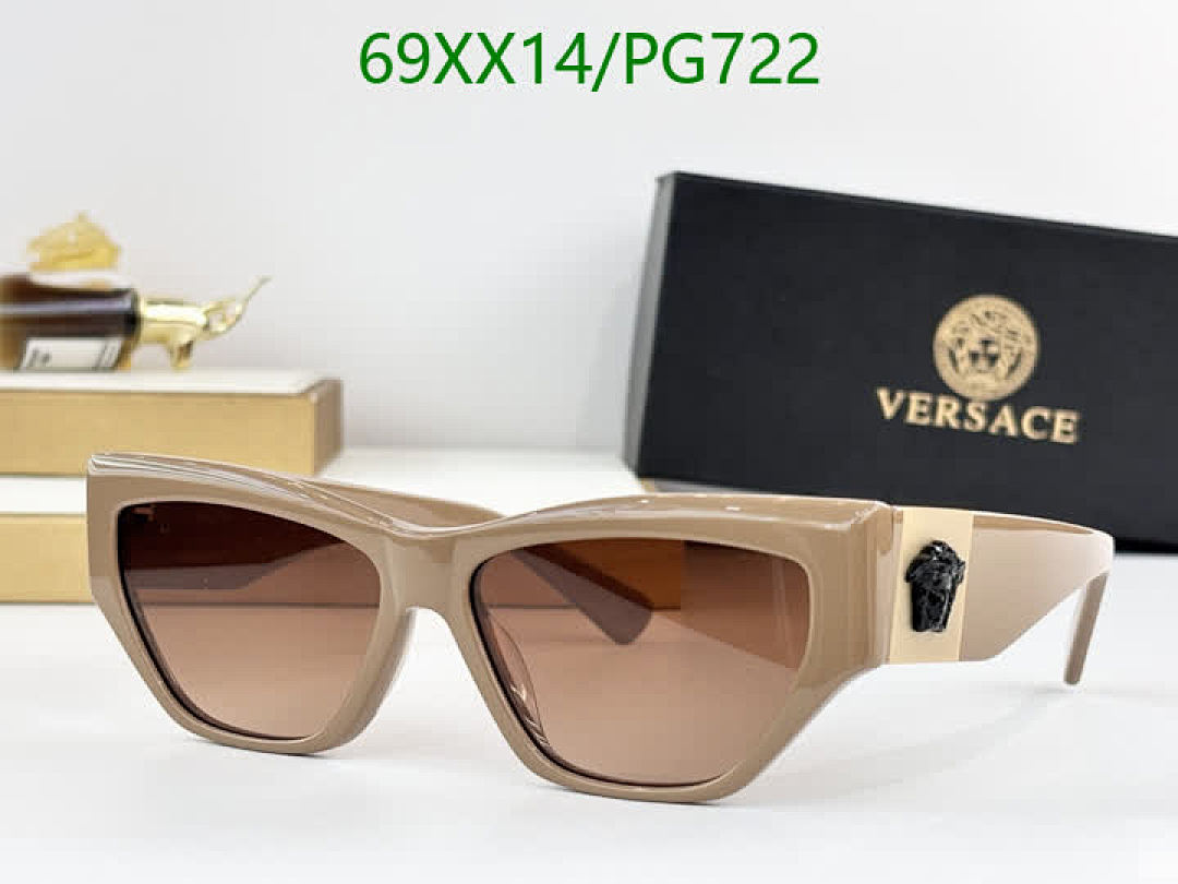 Versace-Glasses Code: PG722 $: 69USD