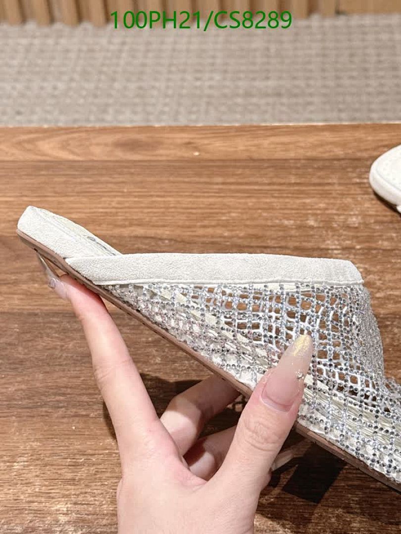 ALAIA-Women Shoes Code: CS8289 $: 100USD