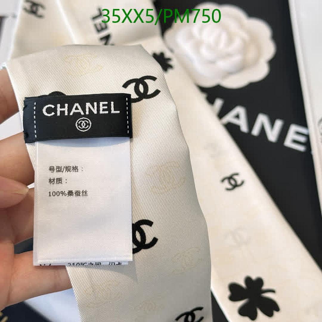 Chanel-Scarf Code: PM750 $: 35USD