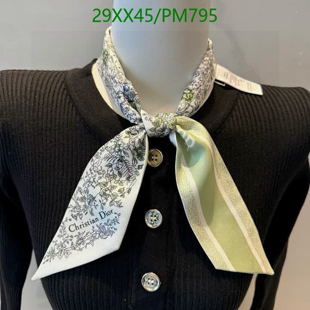 Dior-Scarf Code: PM795 $: 29USD