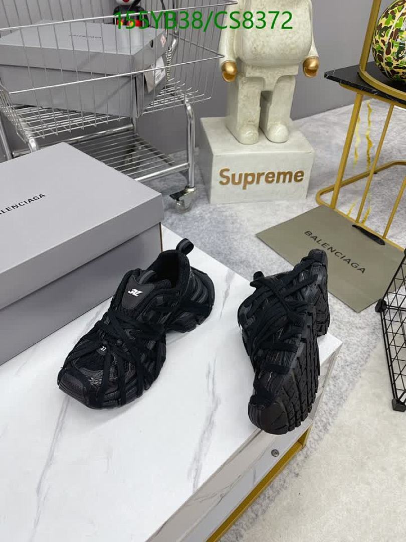 Balenciaga-Women Shoes Code: CS8372 $: 155USD