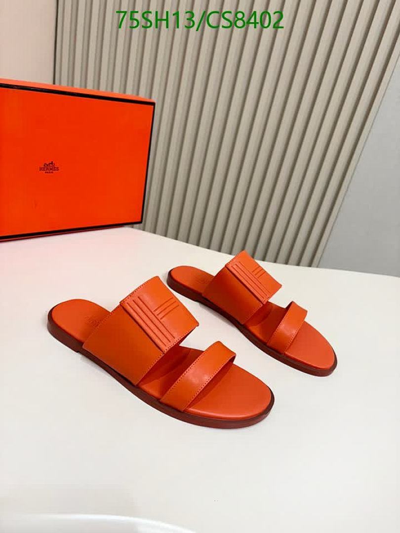 Hermes-Women Shoes Code: CS8402 $: 75USD