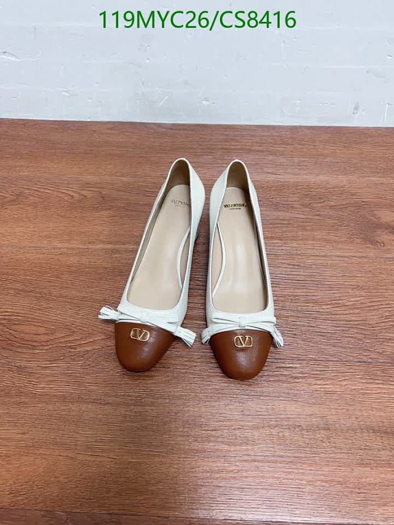 Valentino-Women Shoes Code: CS8416 $: 119USD