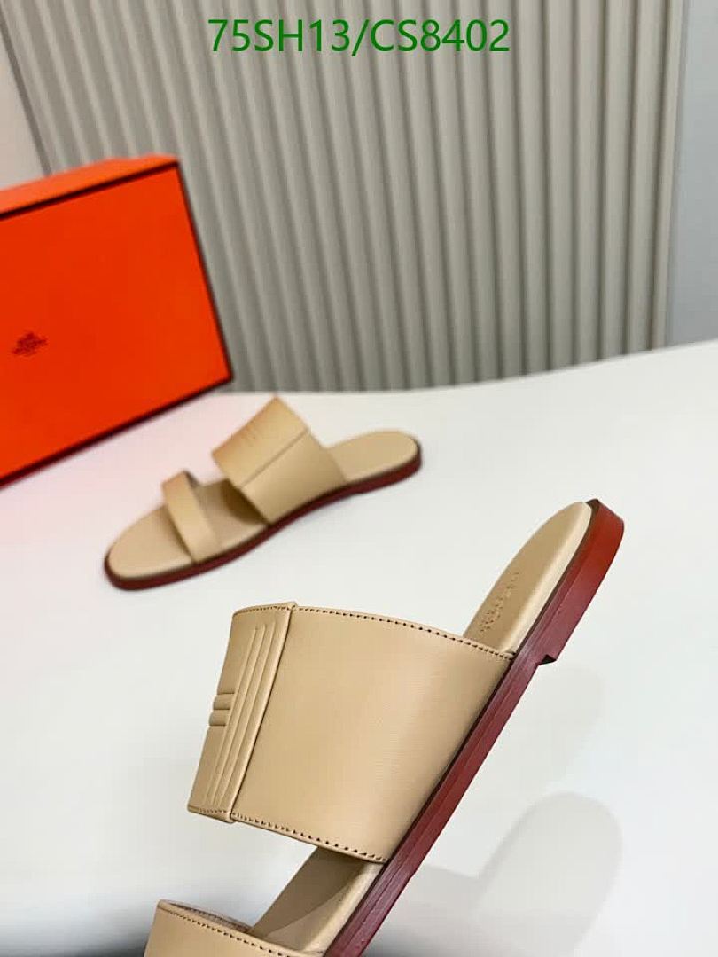 Hermes-Women Shoes Code: CS8402 $: 75USD