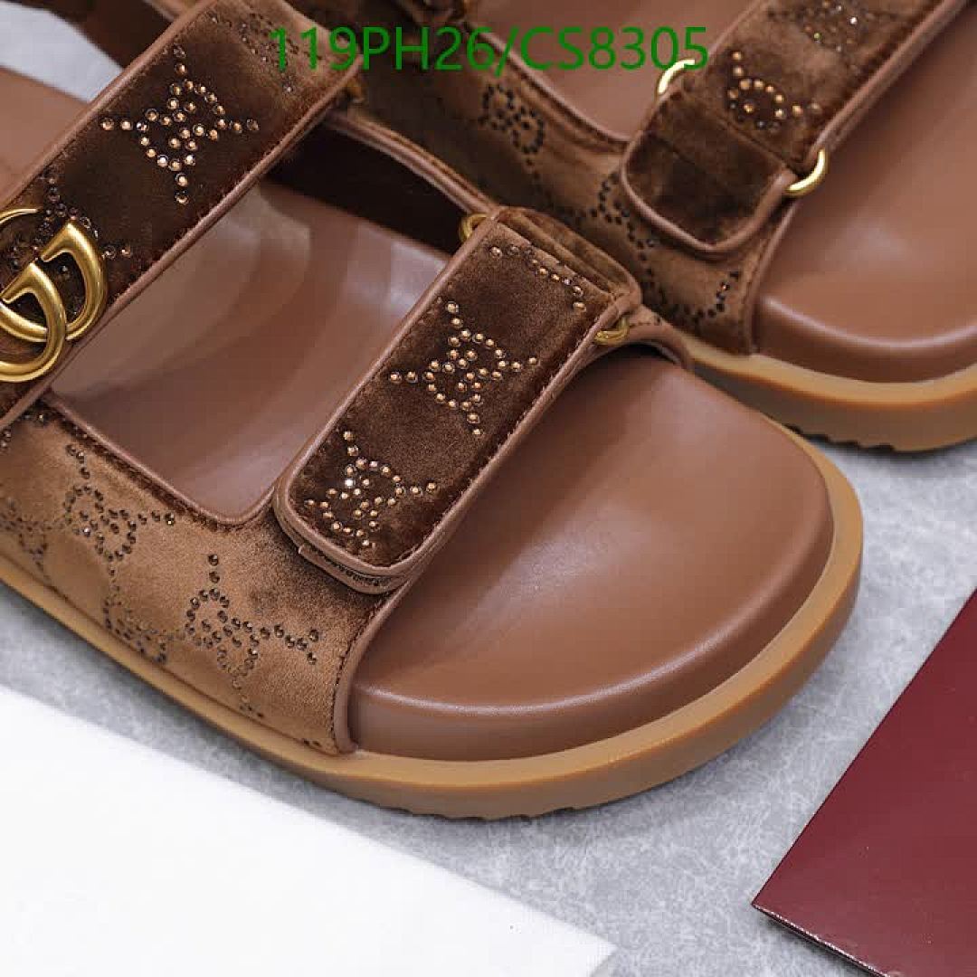 Gucci-Women Shoes Code: CS8305 $: 119USD