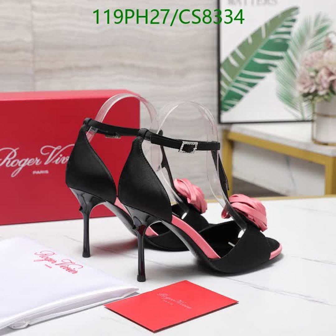 Roger Vivier-Women Shoes Code: CS8334 $: 119USD