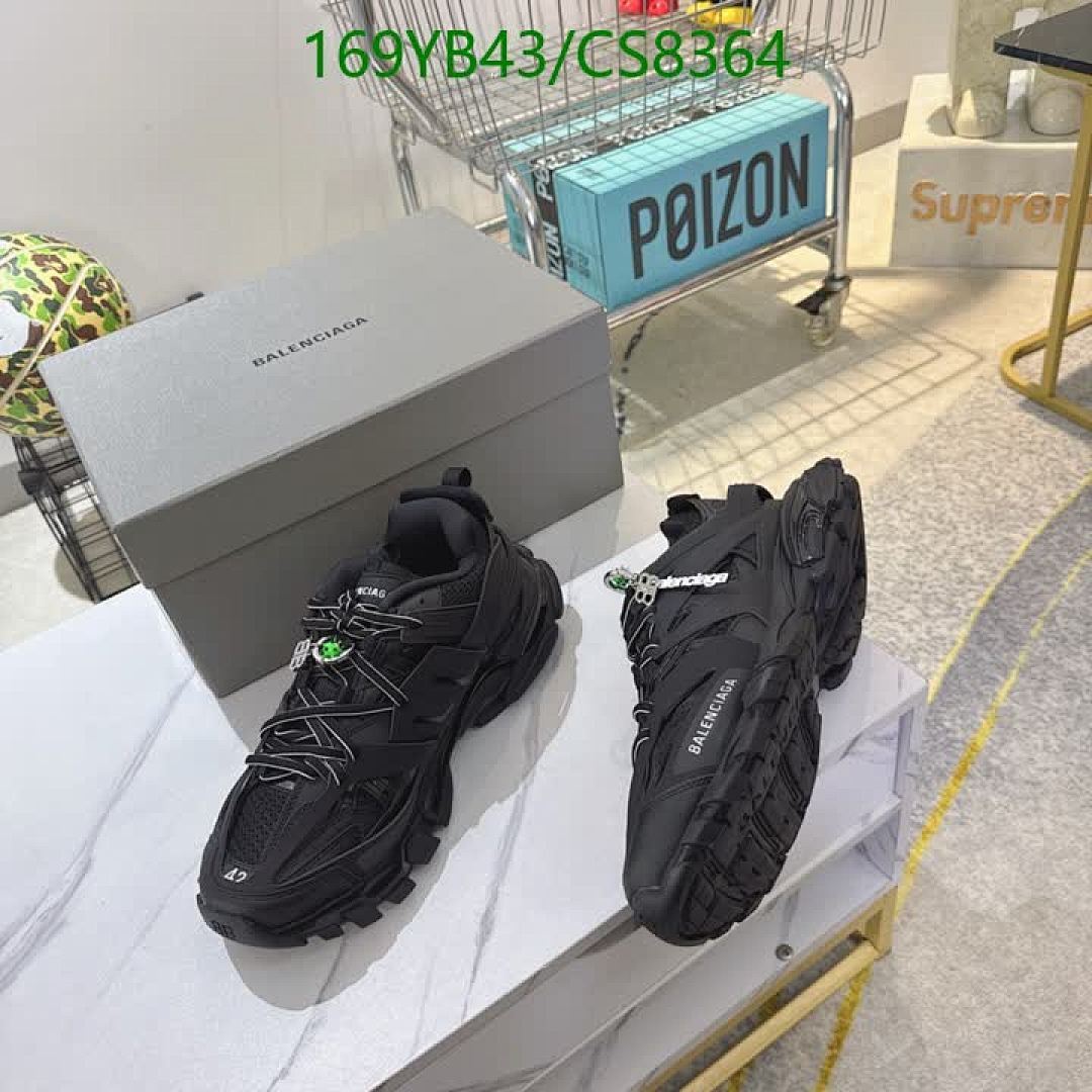 Balenciaga-Women Shoes Code: CS8364 $: 169USD