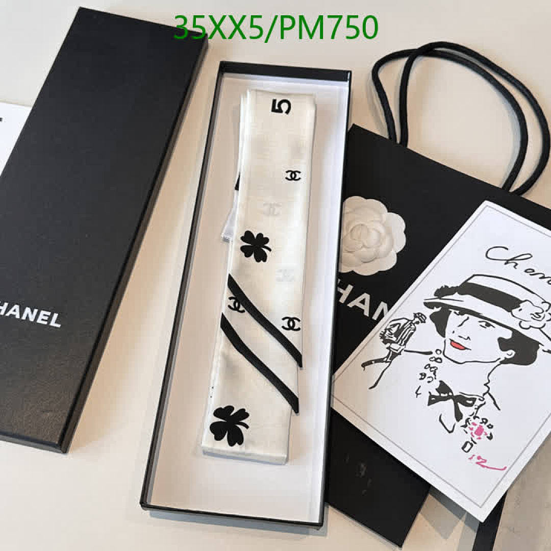 Chanel-Scarf Code: PM750 $: 35USD