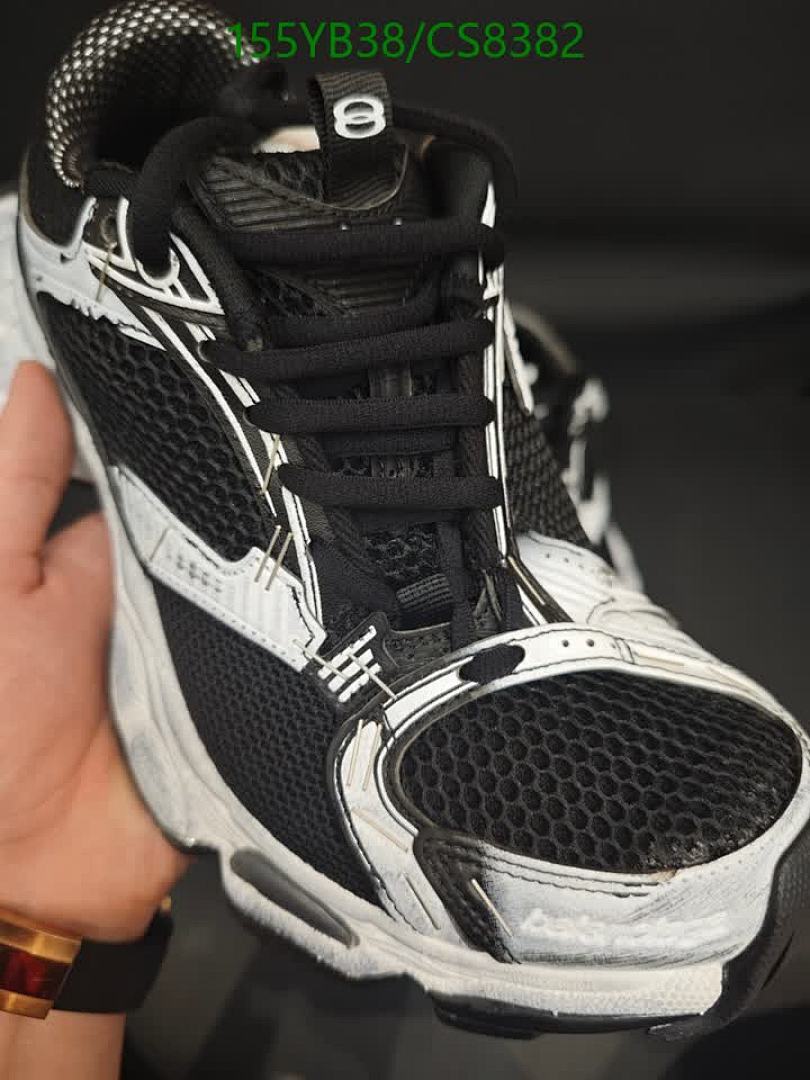 Balenciaga-Women Shoes Code: CS8382 $: 155USD