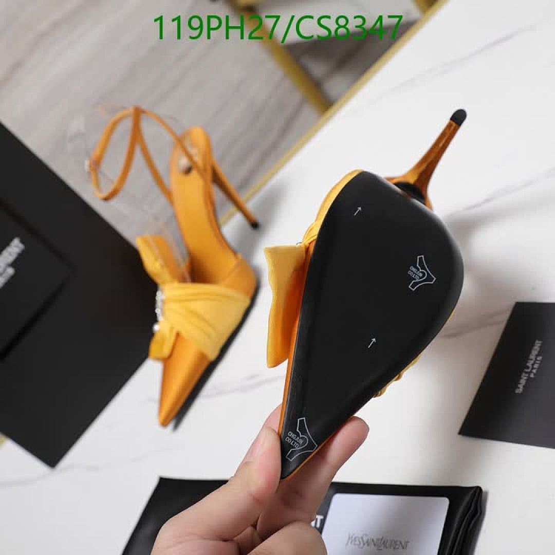 YSL-Women Shoes Code: CS8347 $: 119USD