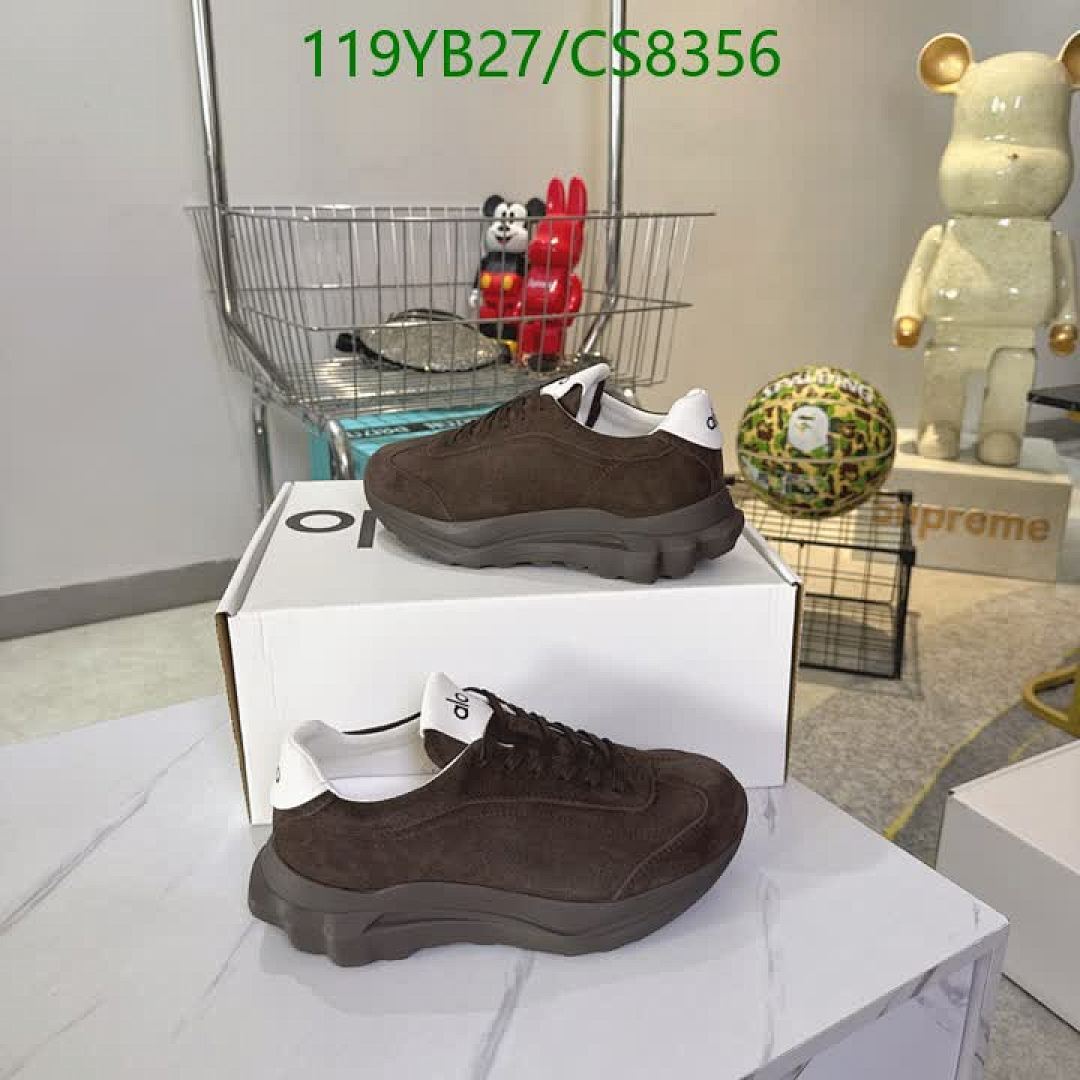 Alo-Men shoes Code: CS8356 $: 119USD