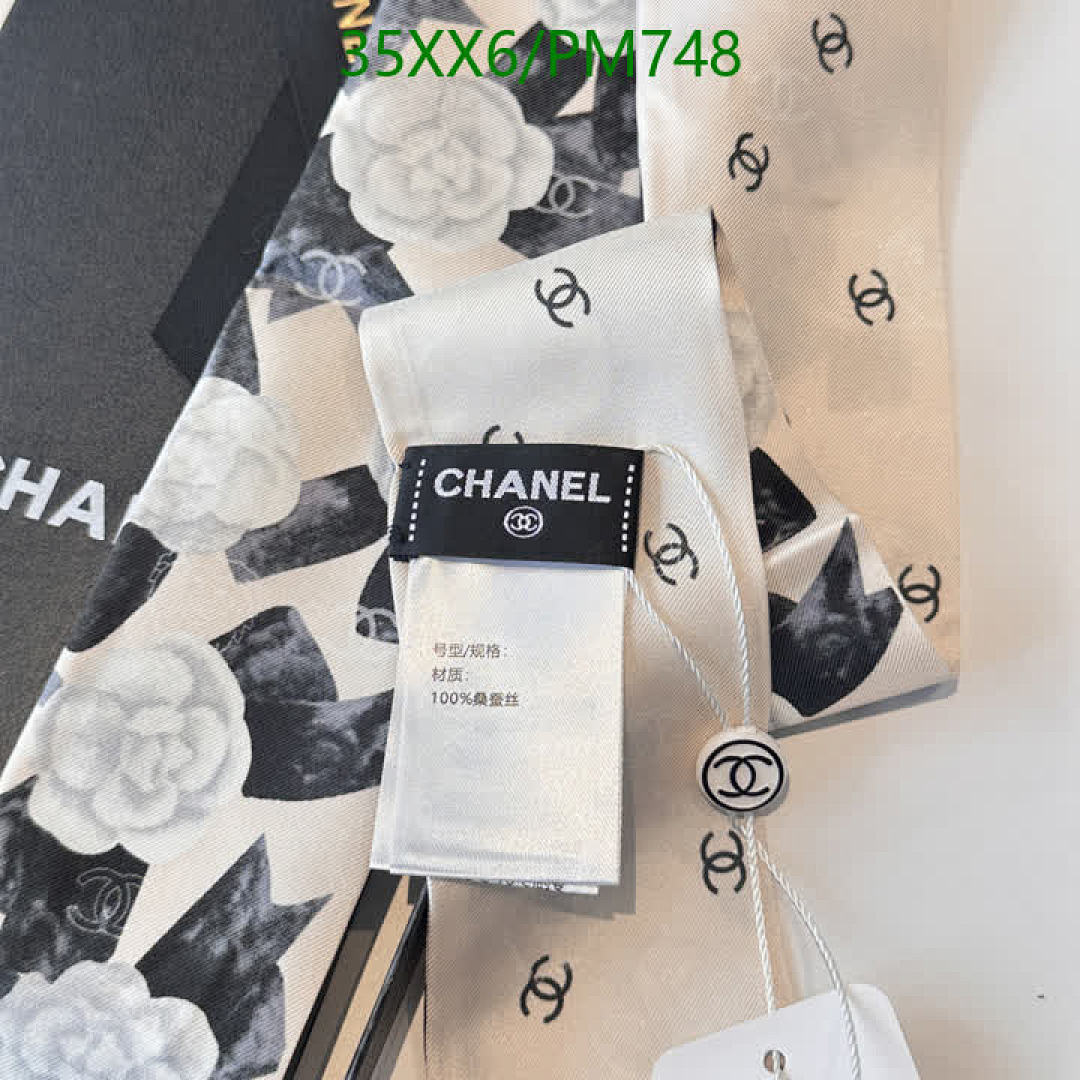 Chanel-Scarf Code: PM748 $: 35USD