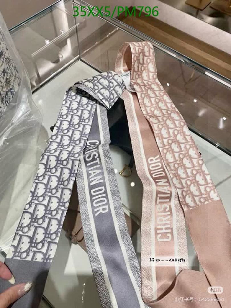 Dior-Scarf Code: PM796 $: 35USD