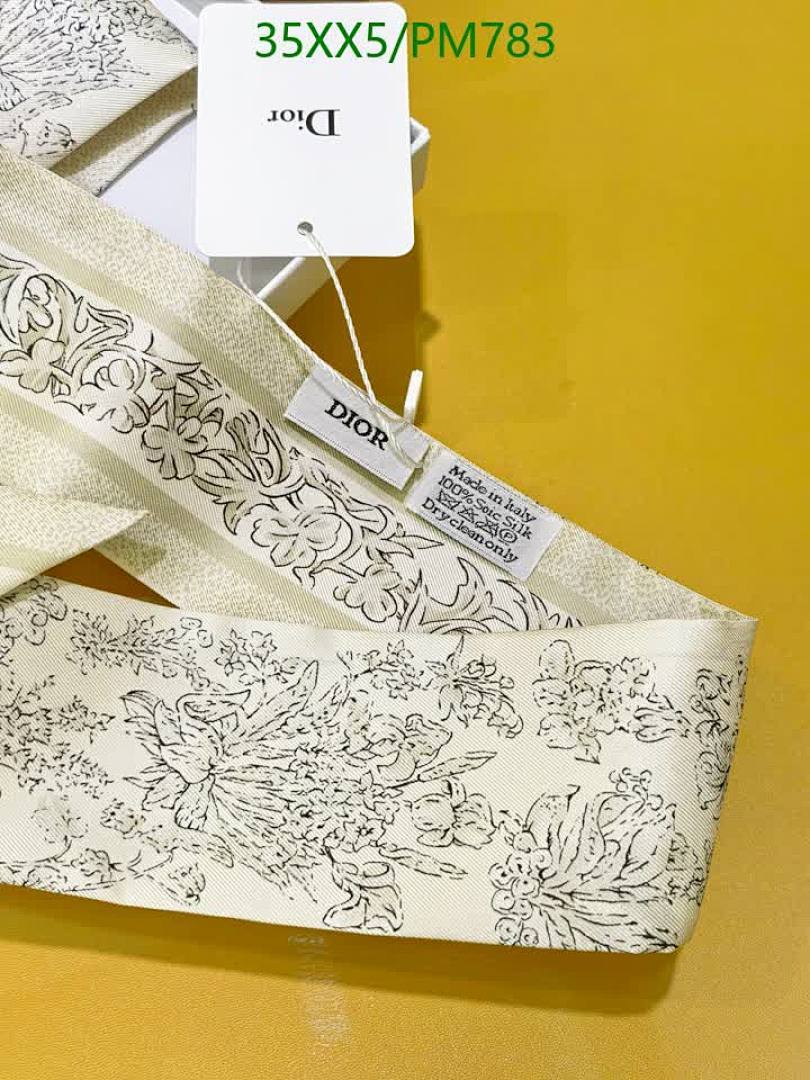 Dior-Scarf Code: PM783 $: 35USD