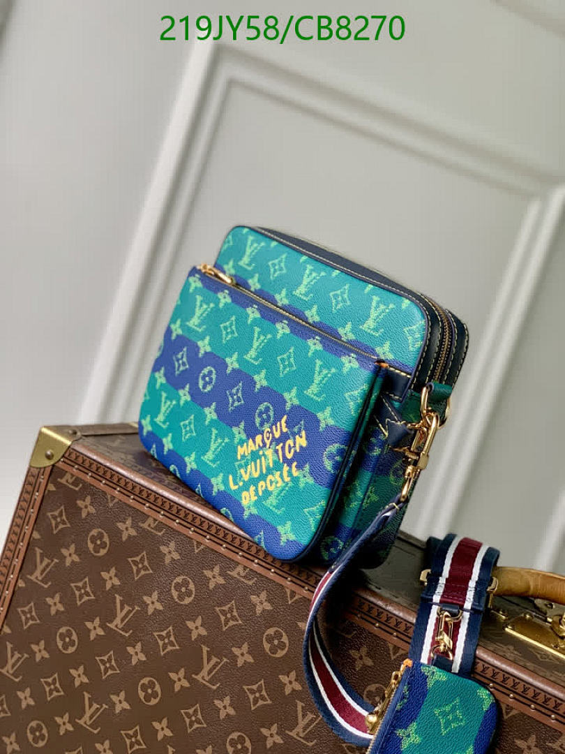 LV-Bag-Mirror Quality Code: CB8270 $: 219USD