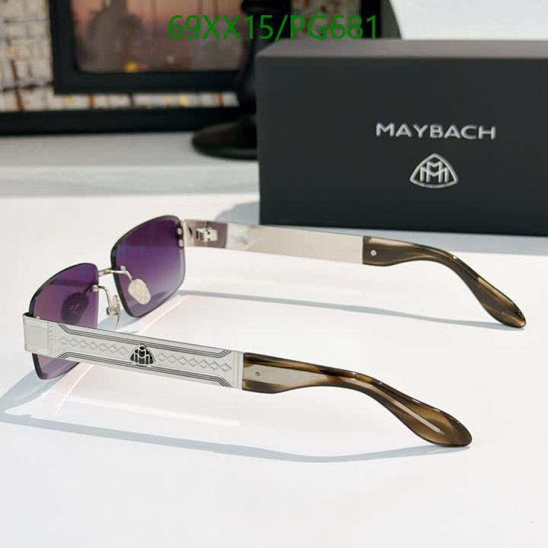 Maybach-Glasses Code: PG681 $: 69USD