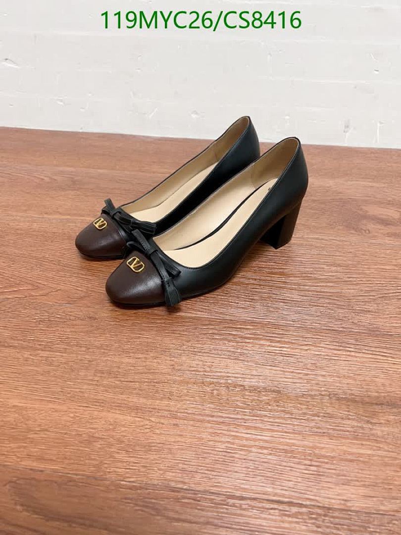 Valentino-Women Shoes Code: CS8416 $: 119USD
