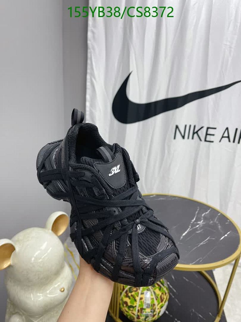 Balenciaga-Women Shoes Code: CS8372 $: 155USD