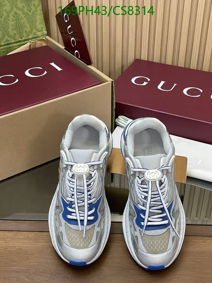 Gucci-Women Shoes Code: CS8314 $: 169USD