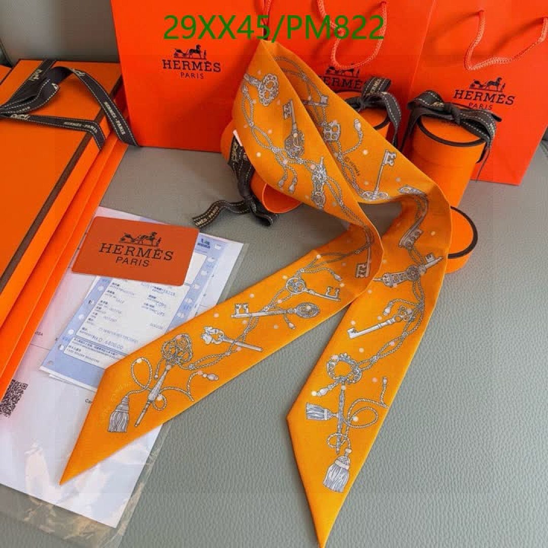 Hermes-Scarf Code: PM822 $: 29USD