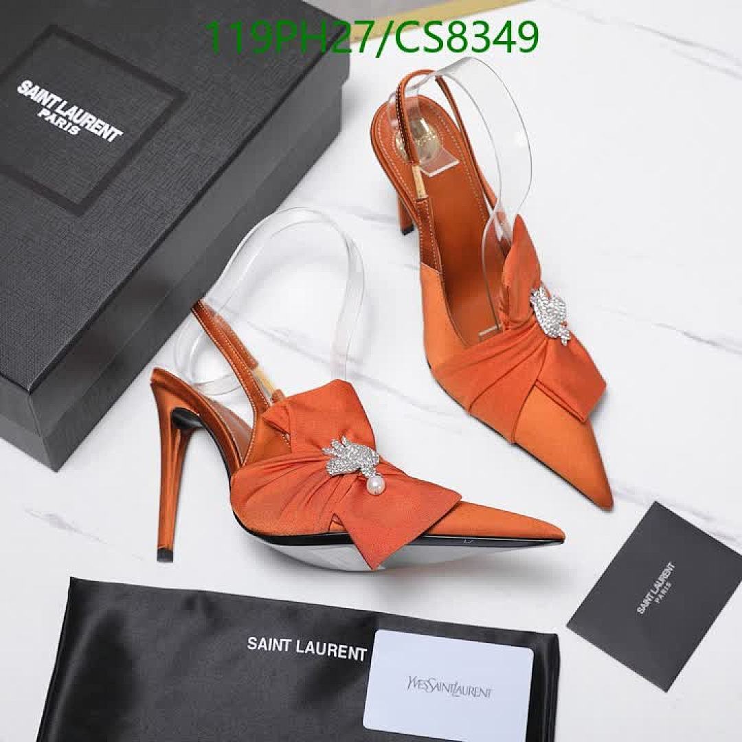 YSL-Women Shoes Code: CS8349 $: 119USD