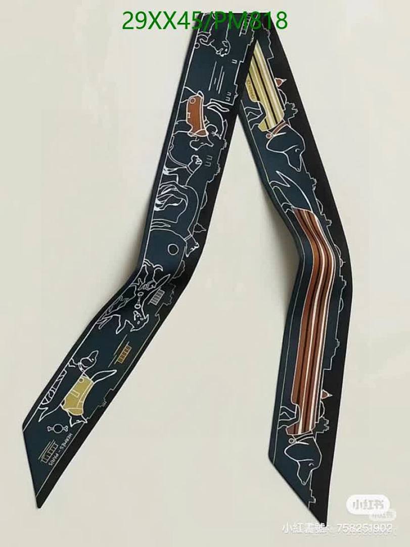 Hermes-Scarf Code: PM818 $: 29USD