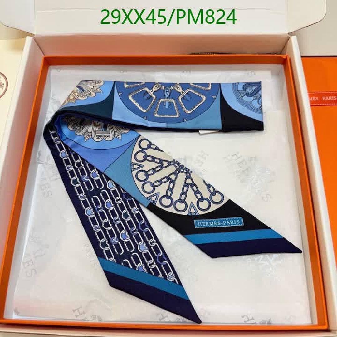 Hermes-Scarf Code: PM824 $: 29USD