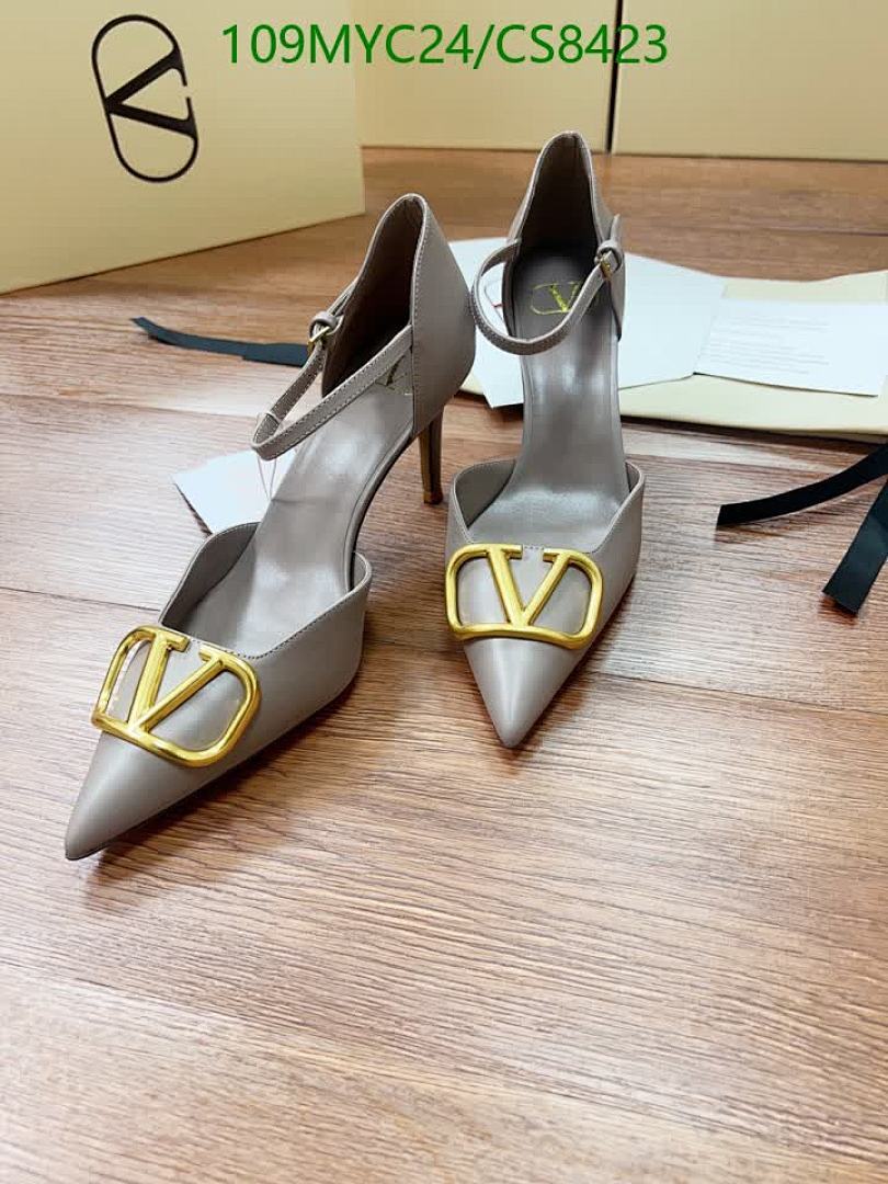 Valentino-Women Shoes Code: CS8423 $: 109USD