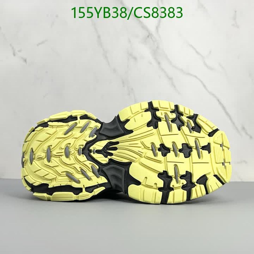 Balenciaga-Women Shoes Code: CS8383 $: 155USD