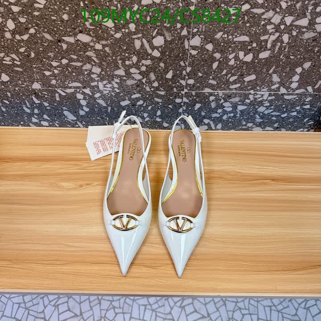 Valentino-Women Shoes Code: CS8427 $: 109USD