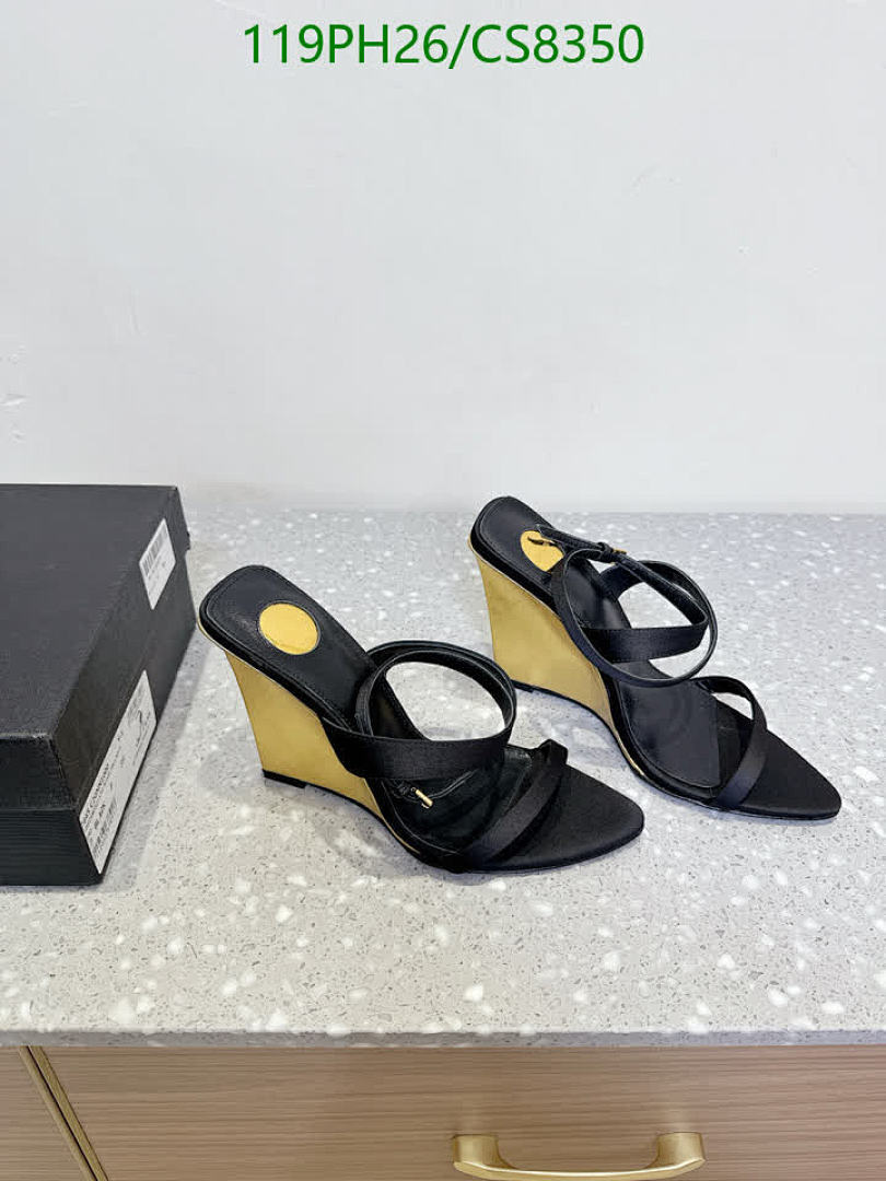 YSL-Women Shoes Code: CS8350 $: 119USD