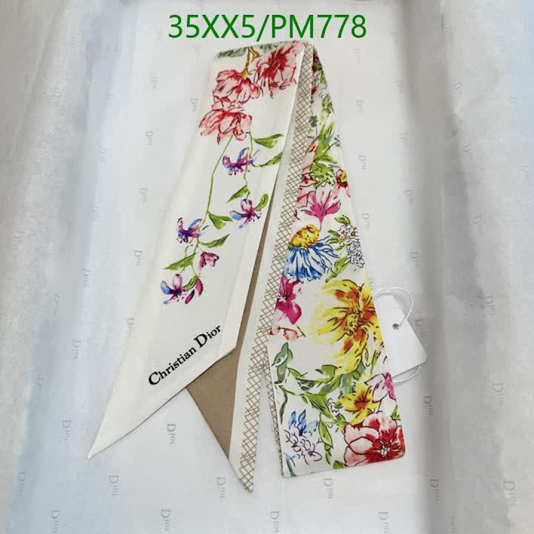 Dior-Scarf Code: PM778 $: 35USD