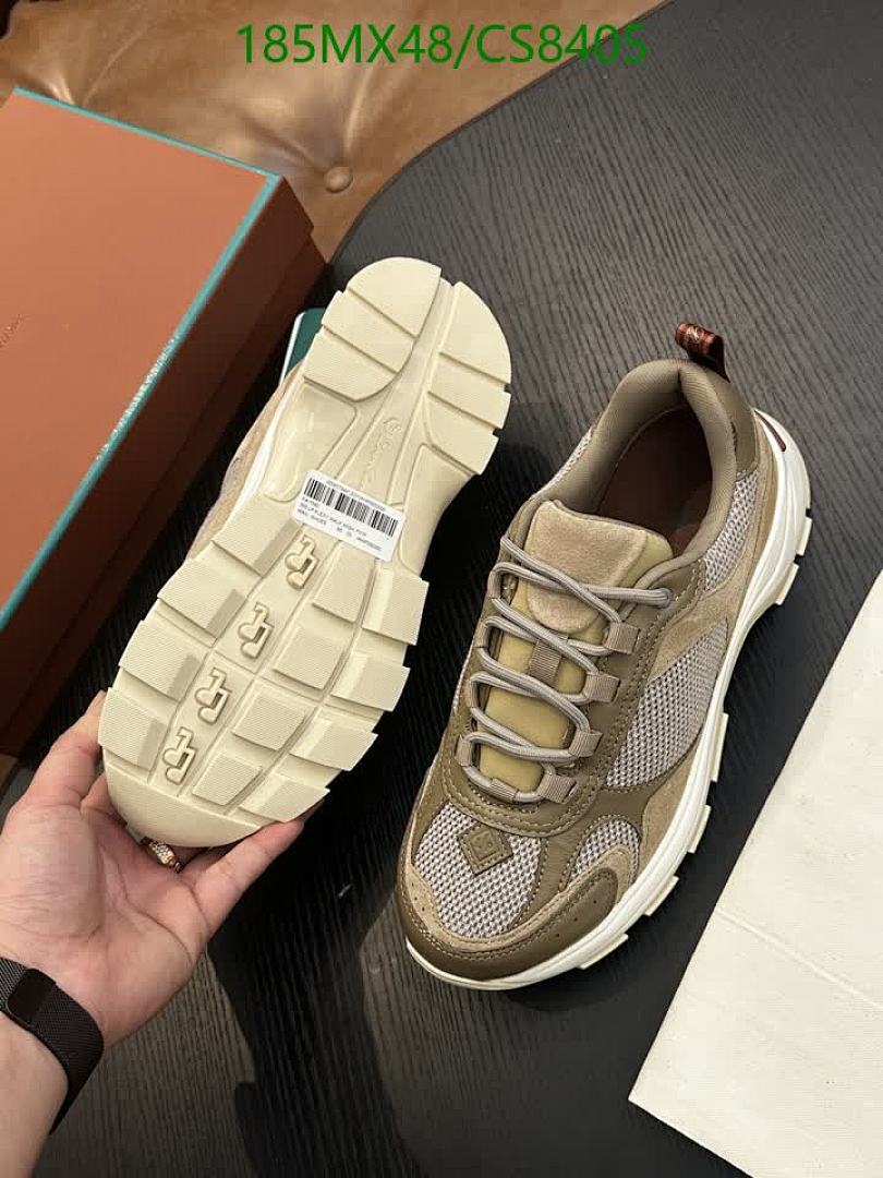 Loro Piana-Men shoes Code: CS8405 $: 185USD