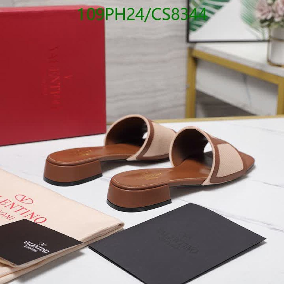 Valentino-Women Shoes Code: CS8344 $: 109USD