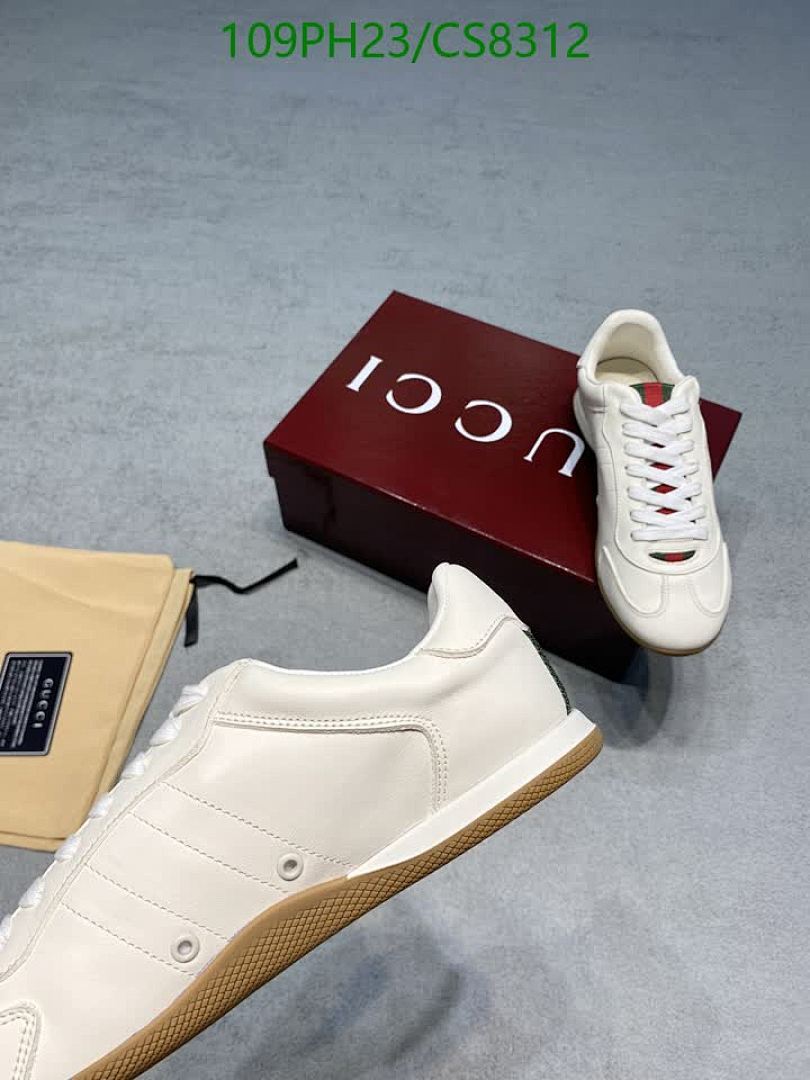 Gucci-Women Shoes Code: CS8312 $: 109USD