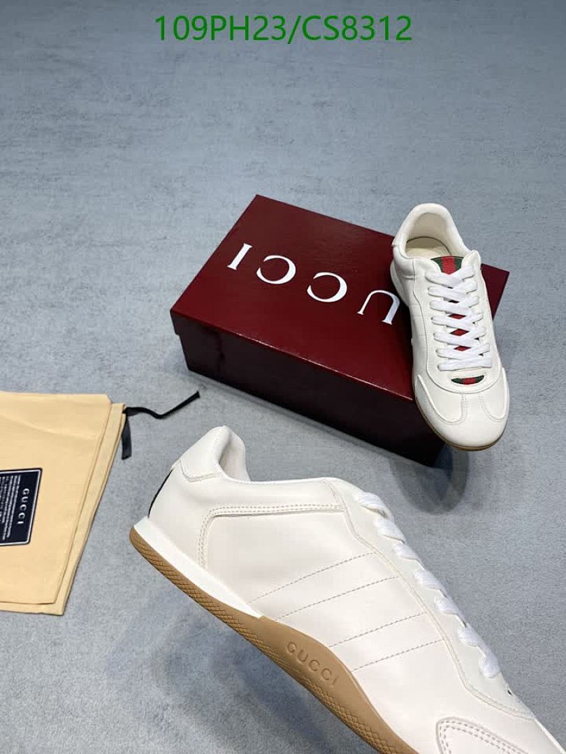 Gucci-Women Shoes Code: CS8312 $: 109USD