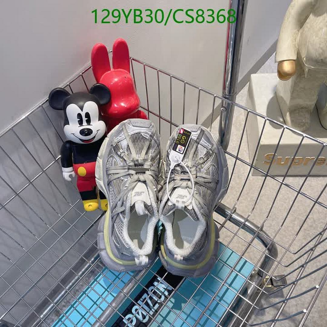 Balenciaga-Women Shoes Code: CS8368 $: 129USD