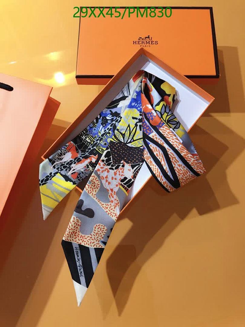 Hermes-Scarf Code: PM830 $: 29USD