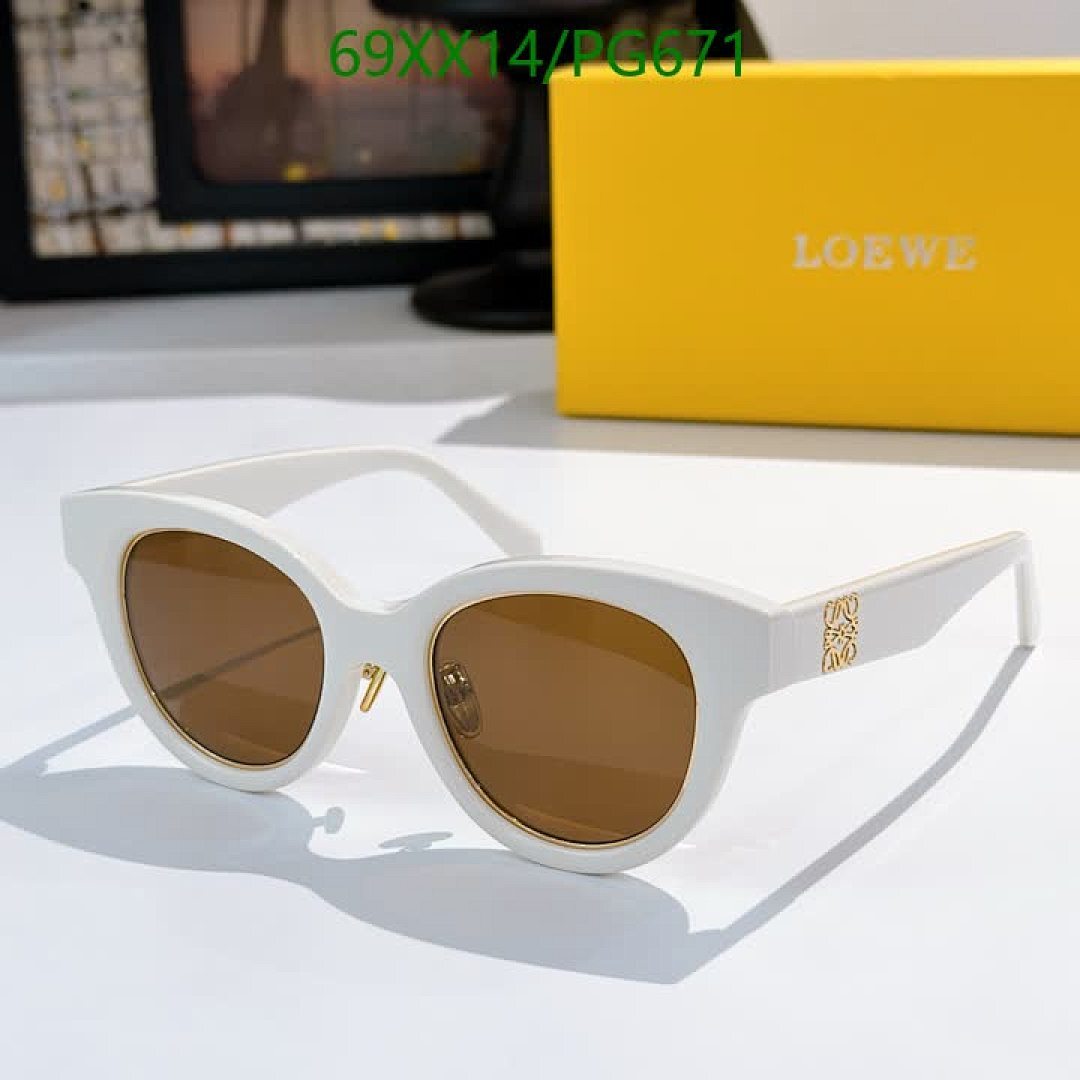 Loewe-Glasses Code: PG671 $: 69USD