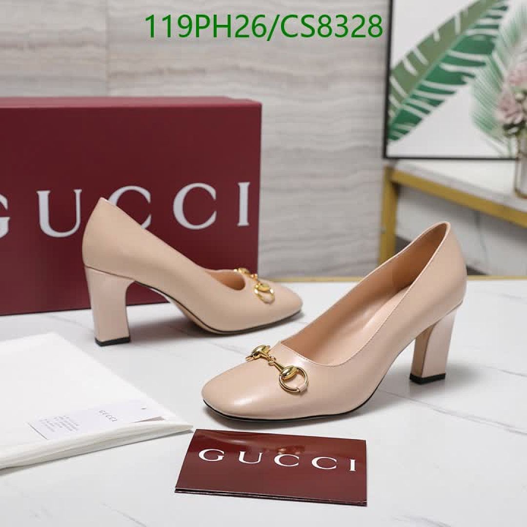 Gucci-Women Shoes Code: CS8328 $: 119USD