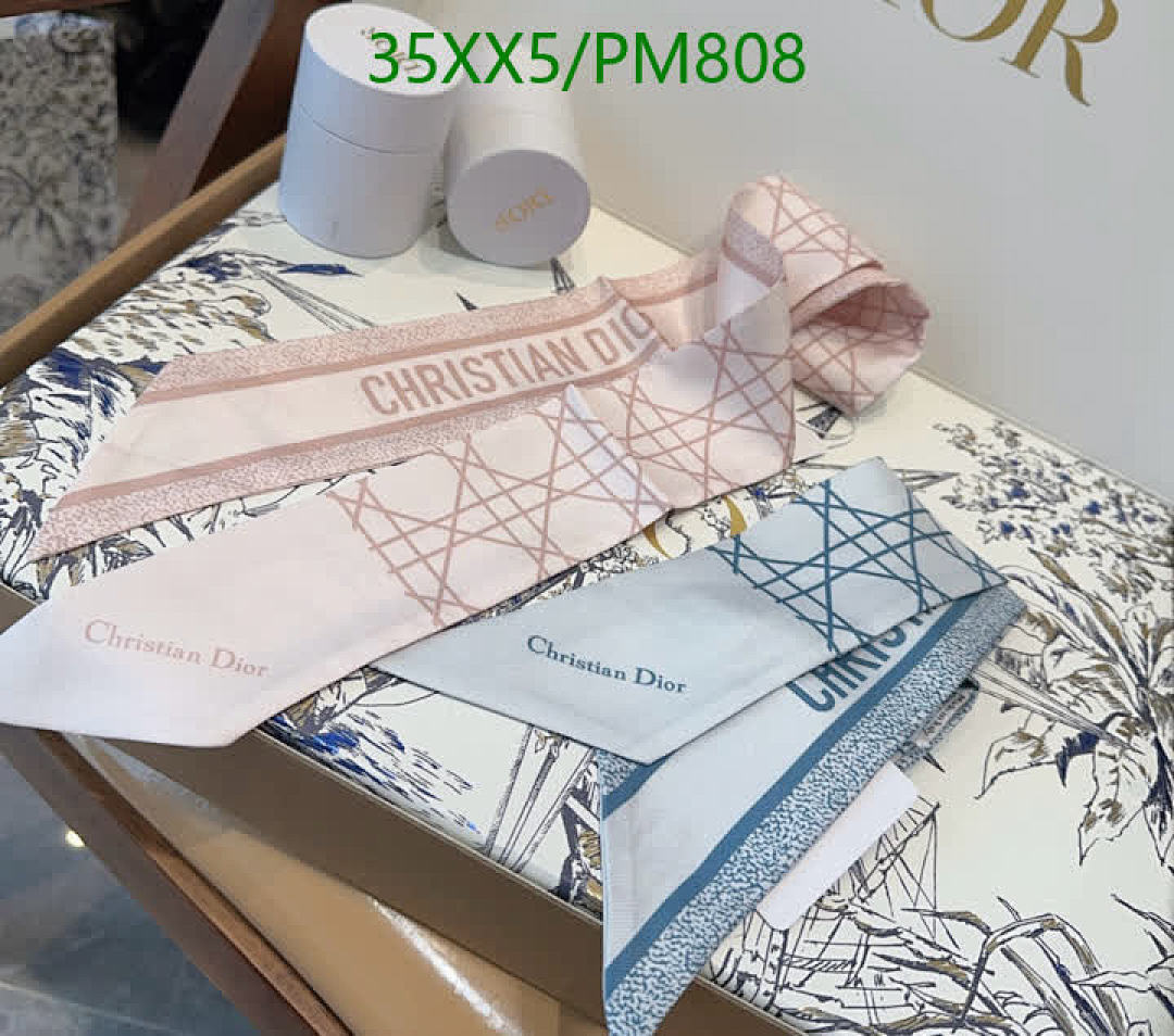 Dior-Scarf Code: PM808 $: 35USD